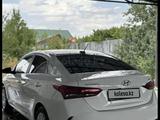 Hyundai Accent 2020 года за 6 000 000 тг. в Мерке – фото 3