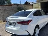 Hyundai Accent 2020 года за 6 000 000 тг. в Мерке – фото 4