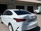 Hyundai Accent 2020 года за 6 000 000 тг. в Мерке – фото 5