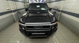Toyota Land Cruiser Prado 2025 годаүшін32 000 000 тг. в Уральск – фото 2