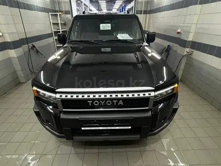 Toyota Land Cruiser Prado 2025 года за 32 000 000 тг. в Уральск – фото 2