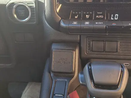 Toyota Land Cruiser Prado 2025 года за 32 000 000 тг. в Уральск – фото 10