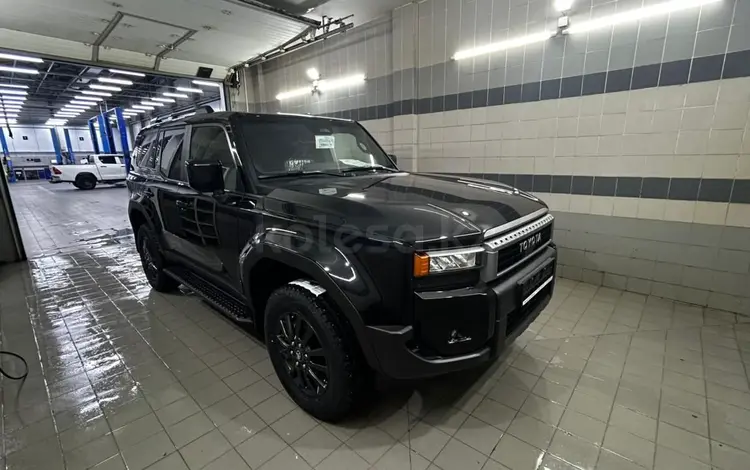 Toyota Land Cruiser Prado 2025 годаүшін32 000 000 тг. в Уральск