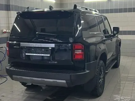 Toyota Land Cruiser Prado 2025 года за 32 000 000 тг. в Уральск – фото 4