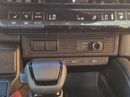 Toyota Land Cruiser Prado 2025 года за 32 000 000 тг. в Уральск – фото 9