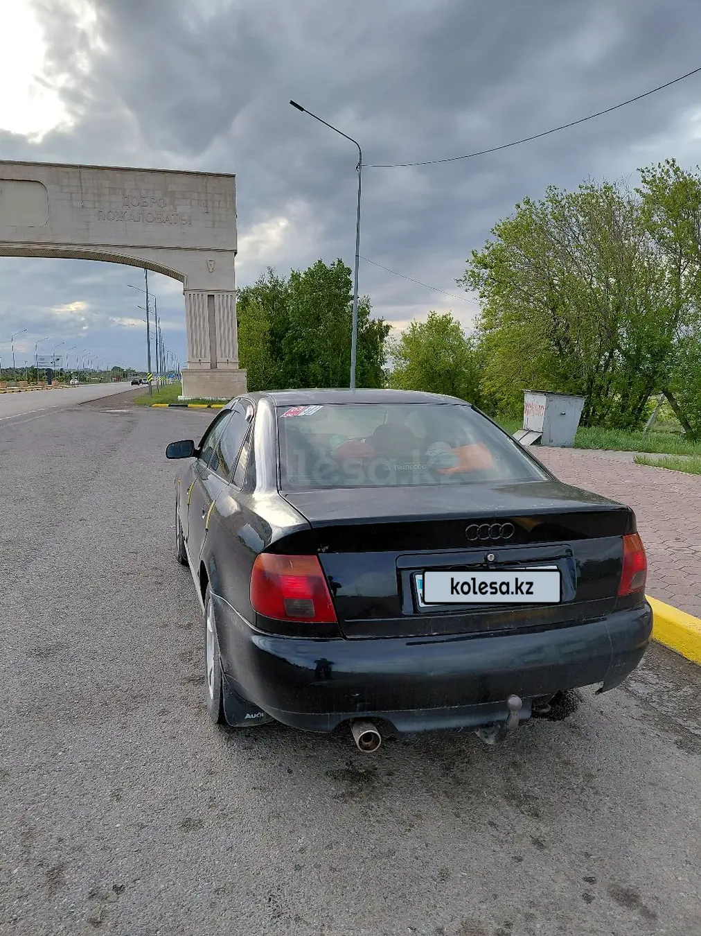 Audi A4, 1996