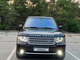 Land Rover Range Rover 2008 года за 9 000 000 тг. в Алматы – фото 2