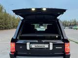 Land Rover Range Rover 2008 года за 9 000 000 тг. в Алматы – фото 5