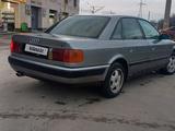 Audi 100 1993 года за 1 982 779 тг. в Тараз – фото 5