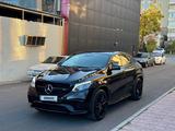 Mercedes-Benz GLE Coupe 63 AMG 2016 годаfor34 000 000 тг. в Шымкент – фото 3