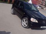 Mercedes-Benz ML 350 2004 года за 3 200 000 тг. в Усть-Каменогорск – фото 2