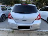 Nissan Versa 2007 годаүшін4 200 000 тг. в Актау – фото 2