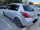 Nissan Versa 2007 годаүшін4 200 000 тг. в Актау – фото 4