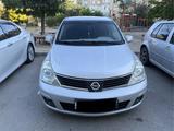 Nissan Versa 2007 годаүшін4 200 000 тг. в Актау