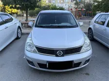 Nissan Versa, 2007
