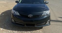 Toyota Camry 2014 года за 6 500 000 тг. в Атырау – фото 2