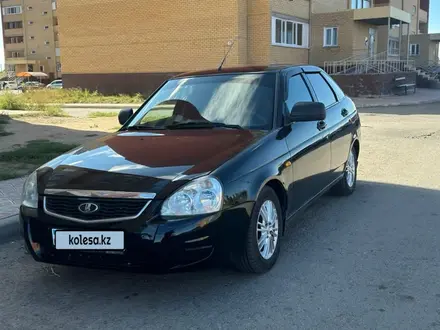 ВАЗ (Lada) Priora 2172 2015 года за 2 850 000 тг. в Астана – фото 3