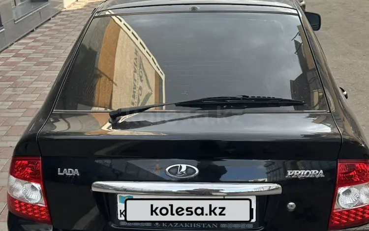 ВАЗ (Lada) Priora 2172 2015 года за 2 850 000 тг. в Астана