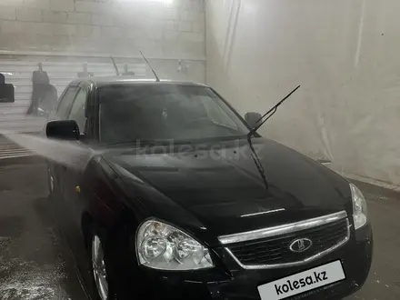 ВАЗ (Lada) Priora 2172 2015 года за 2 850 000 тг. в Астана – фото 5