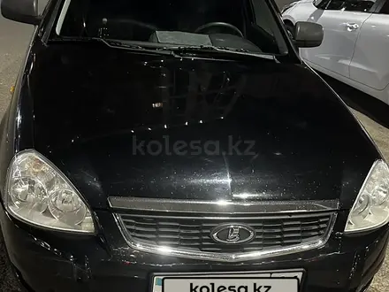 ВАЗ (Lada) Priora 2172 2015 года за 2 850 000 тг. в Астана – фото 6