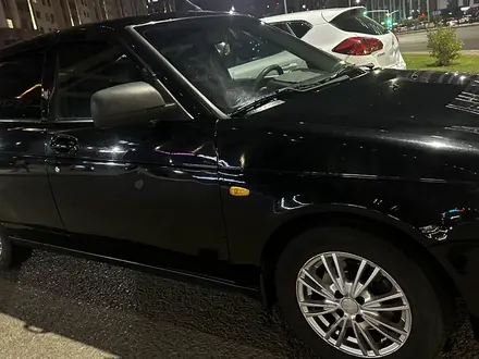 ВАЗ (Lada) Priora 2172 2015 года за 2 850 000 тг. в Астана – фото 7