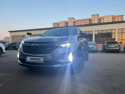 Chevrolet Equinox 2021 года за 13 000 000 тг. в Шымкент – фото 2