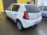 Renault Sandero 2013 года за 3 000 000 тг. в Карабалык (Карабалыкский р-н)