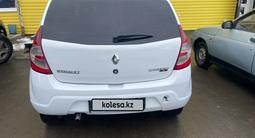 Renault Sandero 2013 года за 3 000 000 тг. в Карабалык (Карабалыкский р-н) – фото 4