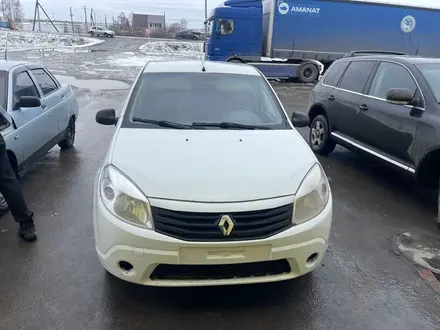 Renault Sandero 2013 года за 3 000 000 тг. в Карабалык (Карабалыкский р-н) – фото 5