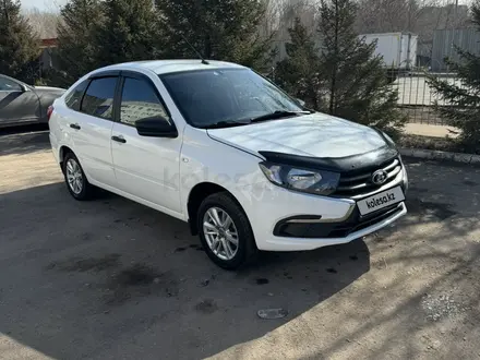 ВАЗ (Lada) Granta 2191 2021 года за 4 825 702 тг. в Караганда – фото 10