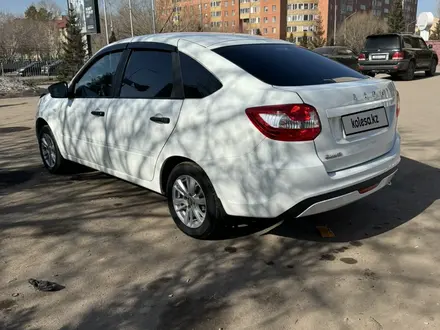 ВАЗ (Lada) Granta 2191 2021 года за 4 825 702 тг. в Караганда – фото 8