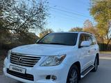 Lexus LX 570 2008 годаүшін15 200 000 тг. в Алматы