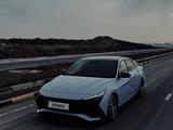 Hyundai Avante 2022 года за 16 000 000 тг. в Шымкент – фото 3