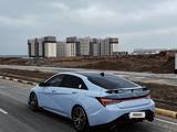 Hyundai Avante 2022 года за 16 000 000 тг. в Шымкент – фото 2