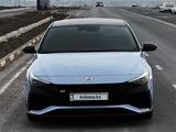 Hyundai Avante 2022 года за 16 000 000 тг. в Шымкент