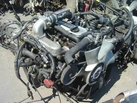 Двигатель TD27, объем 2.7 л Nissan TERRANO за 10 000 тг. в Актау
