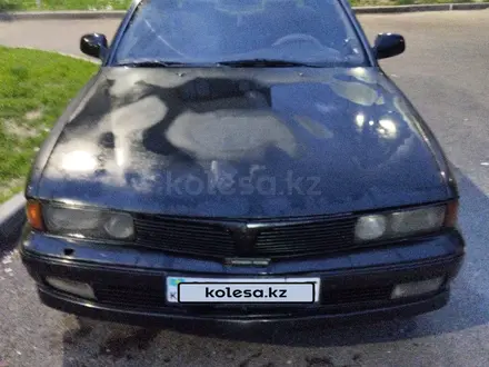 Mitsubishi Sigma/Magna 1992 года за 1 250 000 тг. в Есик