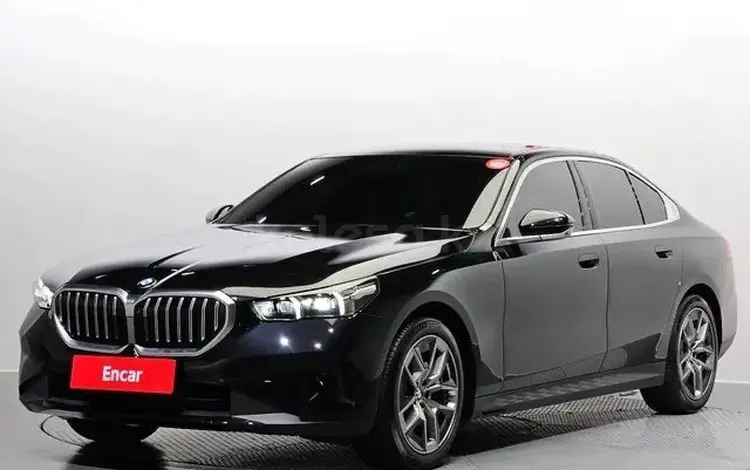 BMW 530 2023 года за 22 900 000 тг. в Астана