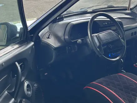 ВАЗ (Lada) 2115 2011 года за 1 700 000 тг. в Семей – фото 10