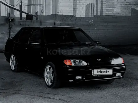 ВАЗ (Lada) 2115 2011 года за 1 700 000 тг. в Семей – фото 2