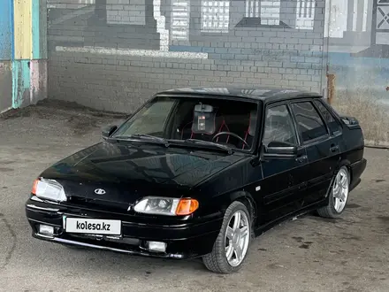 ВАЗ (Lada) 2115 2011 года за 1 700 000 тг. в Семей – фото 3