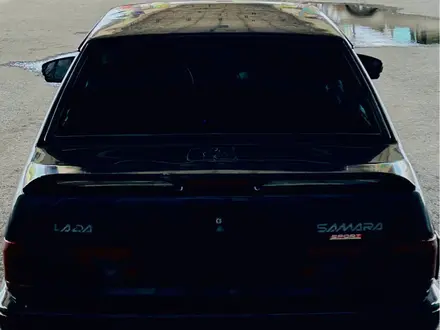 ВАЗ (Lada) 2115 2011 года за 1 700 000 тг. в Семей – фото 5