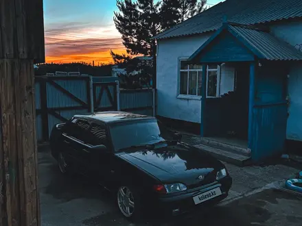 ВАЗ (Lada) 2115 2011 года за 1 700 000 тг. в Семей – фото 8