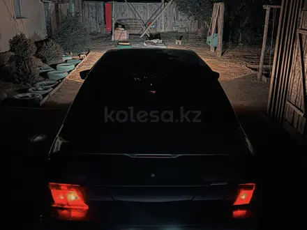 ВАЗ (Lada) 2115 2011 года за 1 700 000 тг. в Семей – фото 9