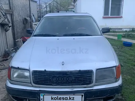Audi 100 1992 года за 1 650 000 тг. в Уральск – фото 3