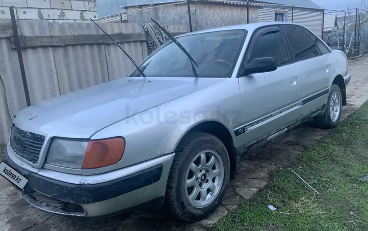 Audi 100 1992 года за 1 650 000 тг. в Уральск