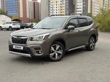 Subaru Forester 2021 года за 10 200 000 тг. в Астана