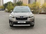 Subaru Forester 2021 года за 10 200 000 тг. в Астана – фото 2