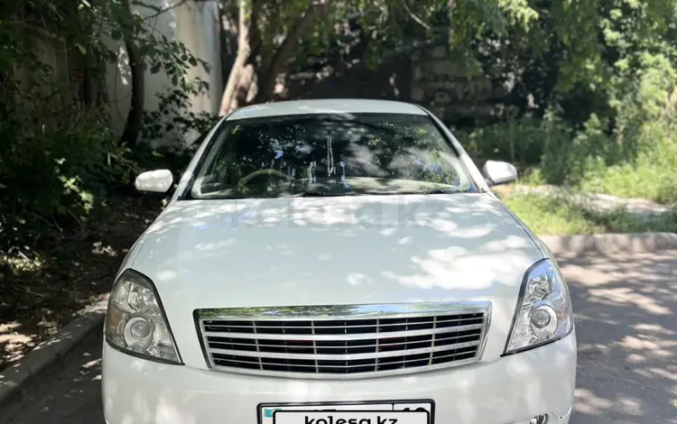 Nissan Teana 2003 годаүшін3 100 000 тг. в Астана