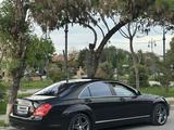Mercedes-Benz S 500 2007 года за 6 300 000 тг. в Шымкент – фото 2